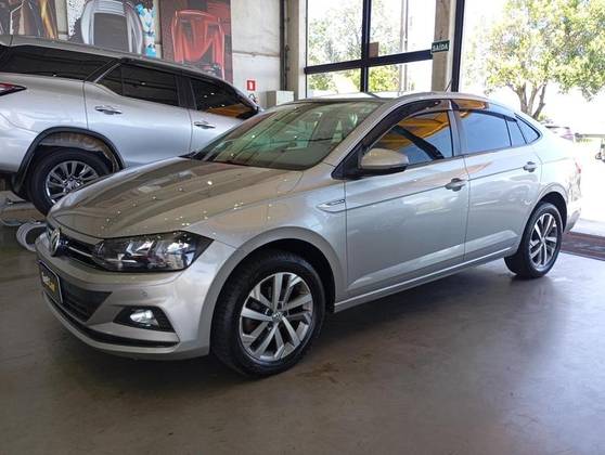 VOLKSWAGEN VIRTUS 1.0 200 TSI COMFORTLINE AUTOMÁTICO VOLKSWAGEN VIRTUS 1.0 200 TSI COMFORTLINE AUTOMÁTICO